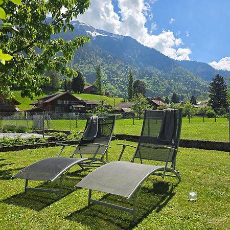 Mountain Holiday Wimmis Exterior foto