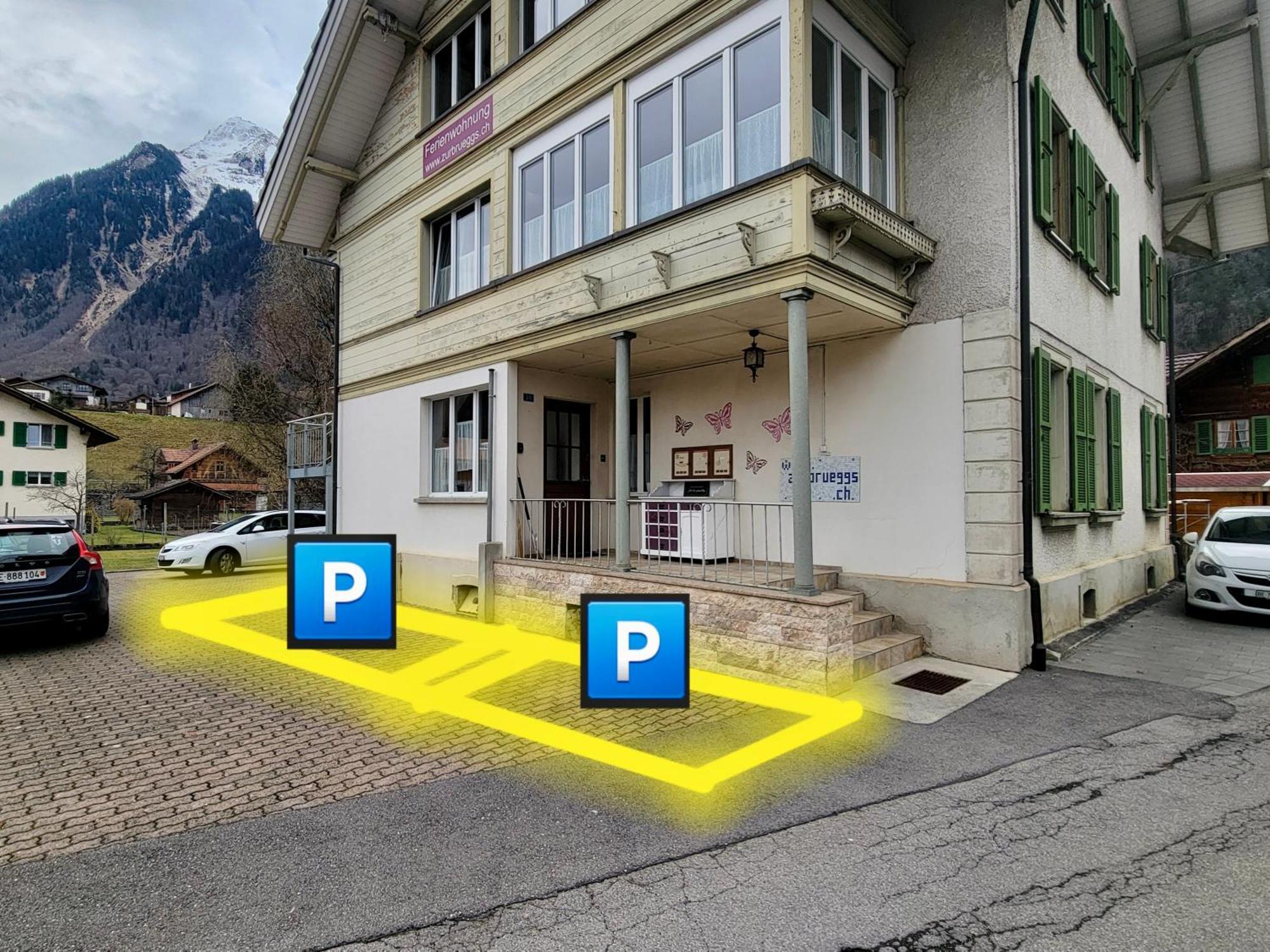 Mountain Holiday Wimmis Exterior foto