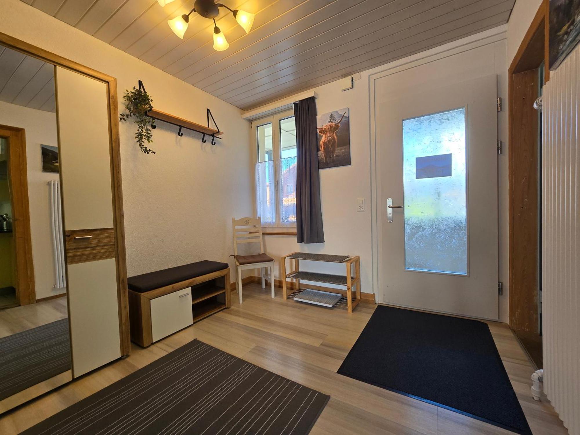 Mountain Holiday Wimmis Exterior foto