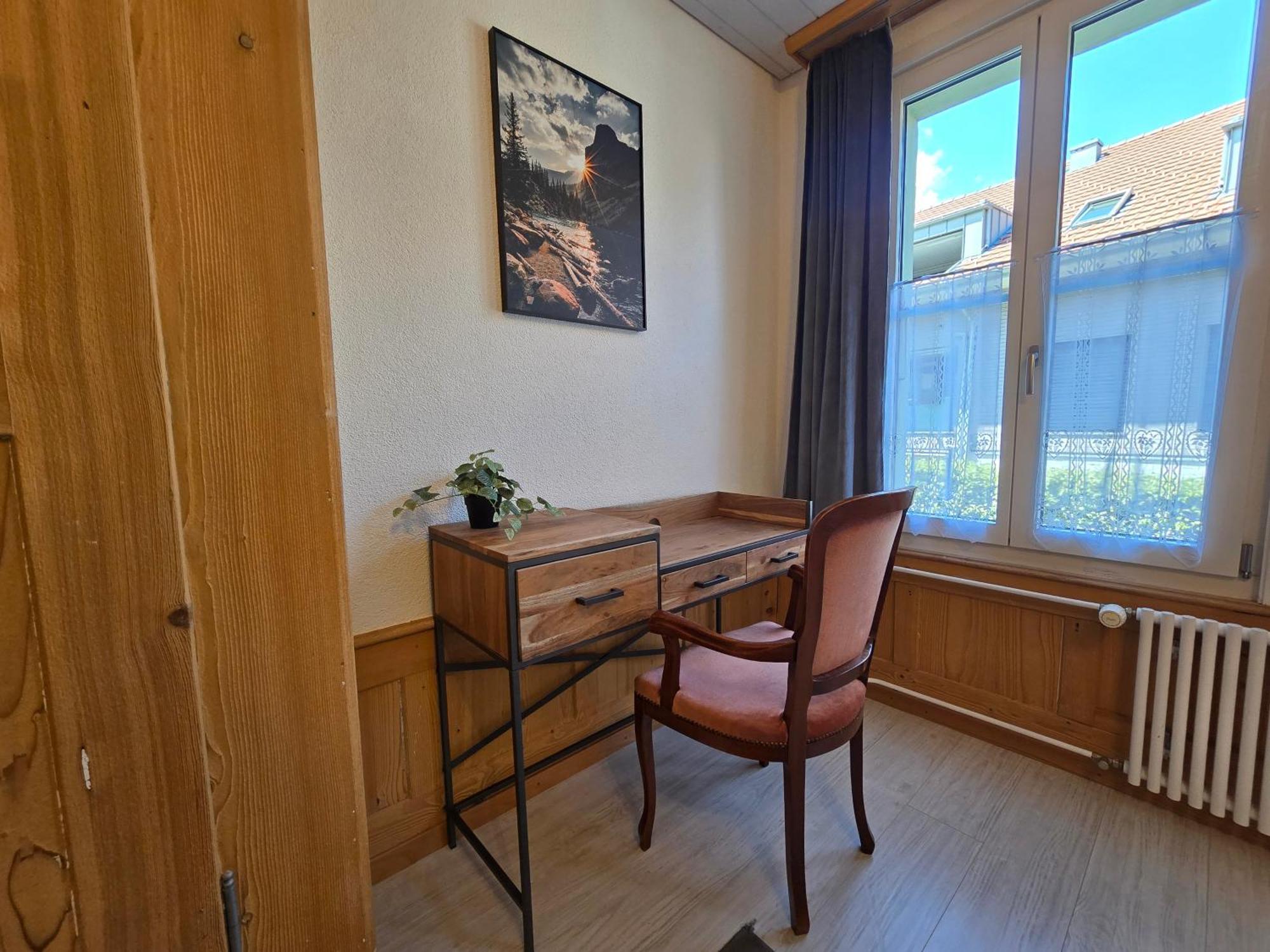 Mountain Holiday Wimmis Exterior foto