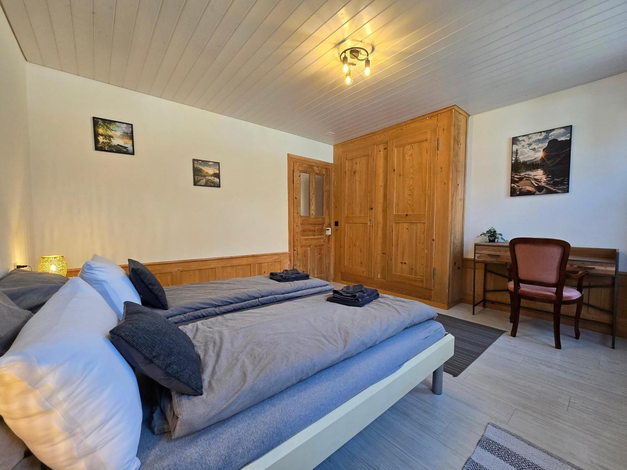 Mountain Holiday Wimmis Exterior foto