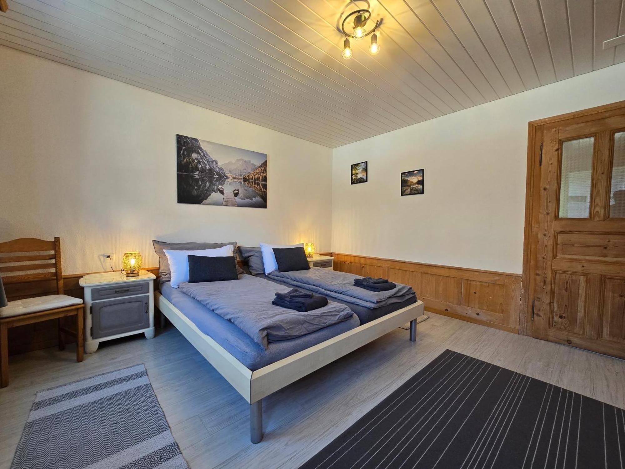 Mountain Holiday Wimmis Exterior foto